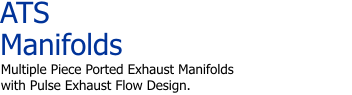 ATS Exhaust Manifolds